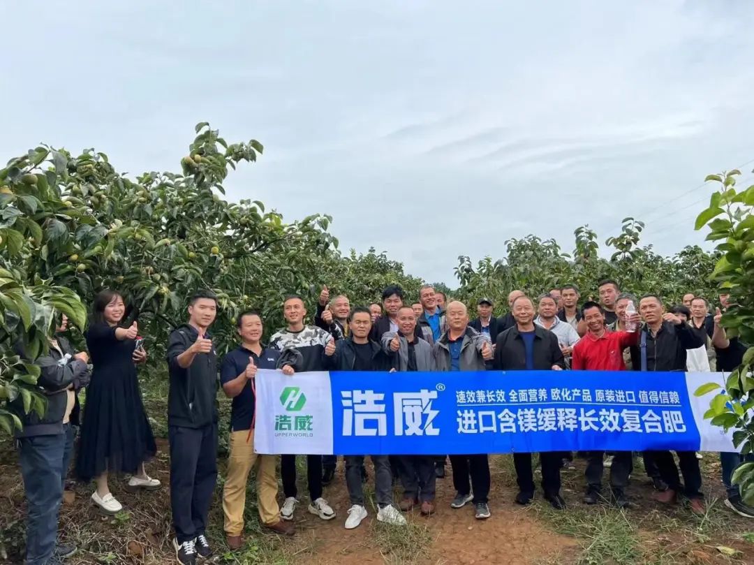 廣東浩威助春耕 | 科創(chuàng)產(chǎn)品落田間，精準(zhǔn)服務(wù)促生產(chǎn)